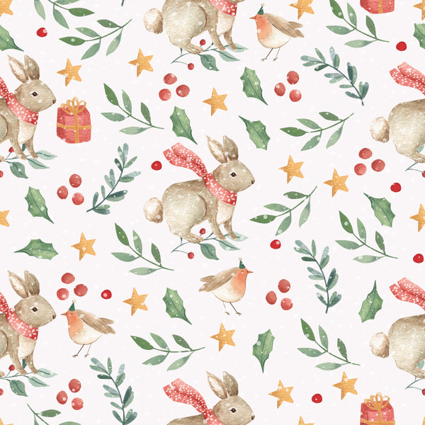 Bas De Noel Lapin & Gui