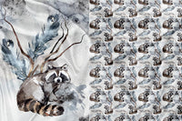 Doudou Raton Plume