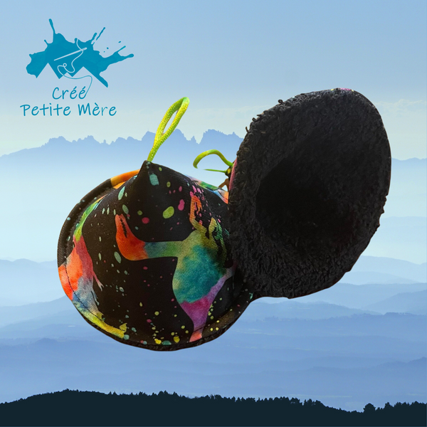 ParaPipi Dino Multicouleur