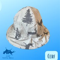 **VENTE FINALE*** Chapeau Été 4-10 Ans