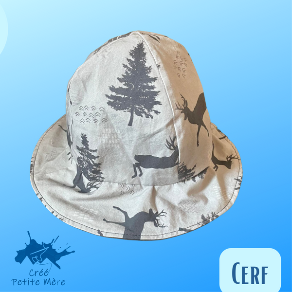 **VENTE FINALE*** Chapeau Été 4-10 Ans