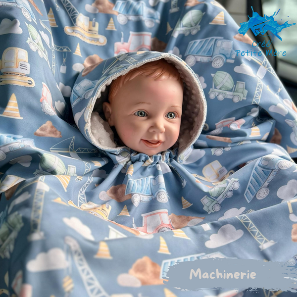 Poncho Machinerie