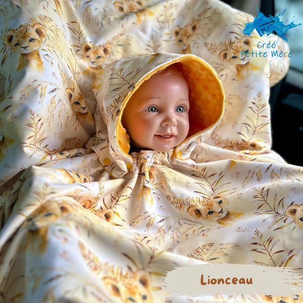 Poncho Lionceaux