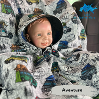 Poncho Aventure