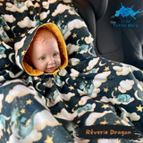Poncho Rêverie Dragon