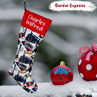 Bas De Noel Boréal Express