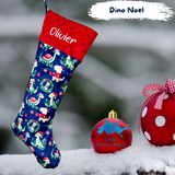 Bas De Noel Dino Noel