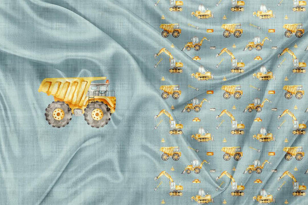 Doudou Camion