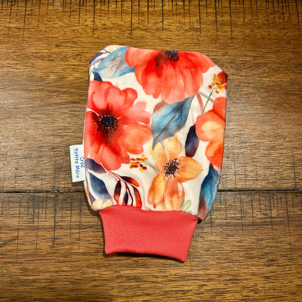 Gant De Bain Fleurs