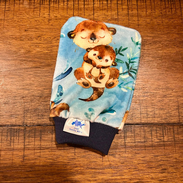 Gant De Bain Loutre