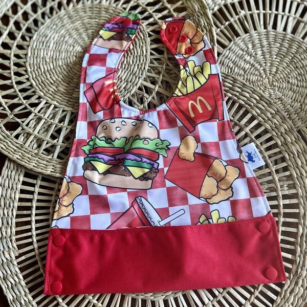 Bavette Imperméable Fast-Food