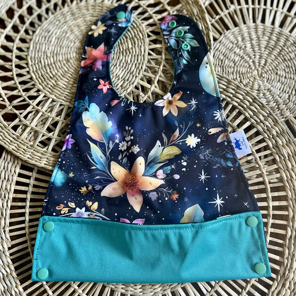 Bavette Imperméable Floraison Nocturne
