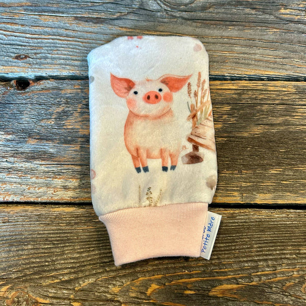 Gant De Bain Cochon