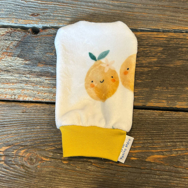 Gant De Bain Citron