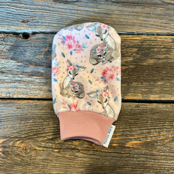 Gant De Bain Cerf Maternel
