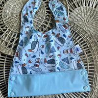 Bavette Imperméable Goéland & Phare