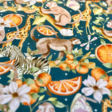 Poncho Savane tropicale