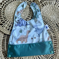 Bavette Imperméable Dinosaure
