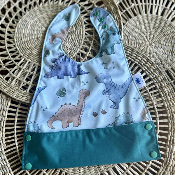 Bavette Imperméable Dinosaure