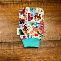 Gant De Bain Pays Des Merveilles