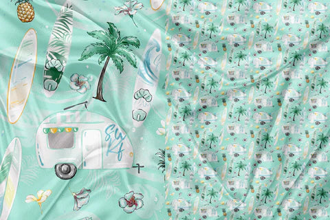 Doudou Camping & Surf