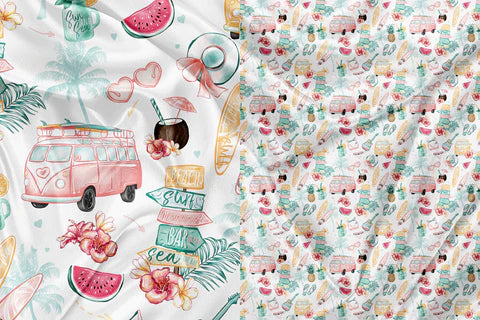 Doudou Camping Tropical
