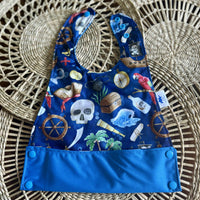 Bavette Imperméable Monde De Pirates