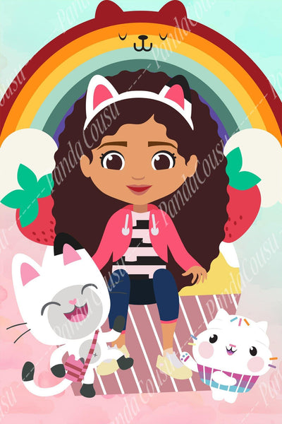 Doudou Gaby & Ses Chats