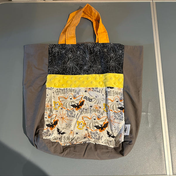 Sac Récole Fantôme