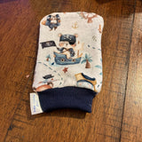 Gant De Bain Pirates Animaux