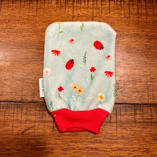 Gant De Bain Coccinelle