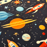 Poncho Mission spatiale