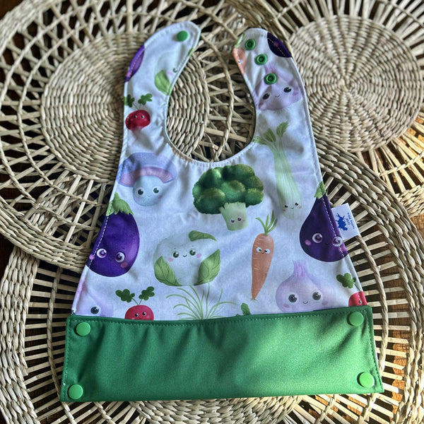 Bavette Imperméable Légumes