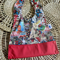 Bavette Imperméable Bande Dessinée