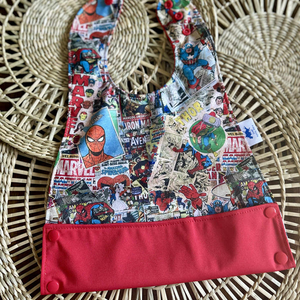 Bavette Imperméable Bande Dessinée