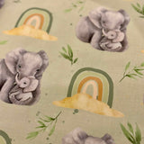 Poncho Câlin D'éléphant