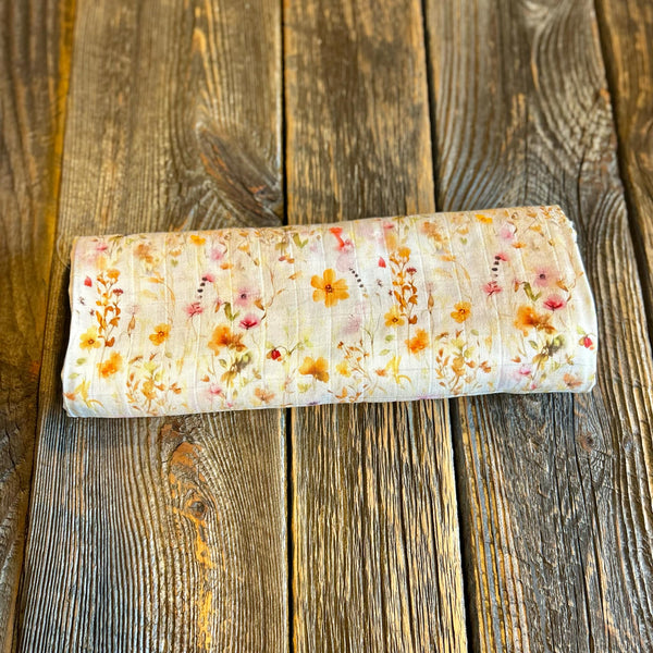 Mousseline Douceur Floral