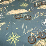 Poncho Vélo & montagne