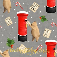 Bas De Noel Courrier Du Nord