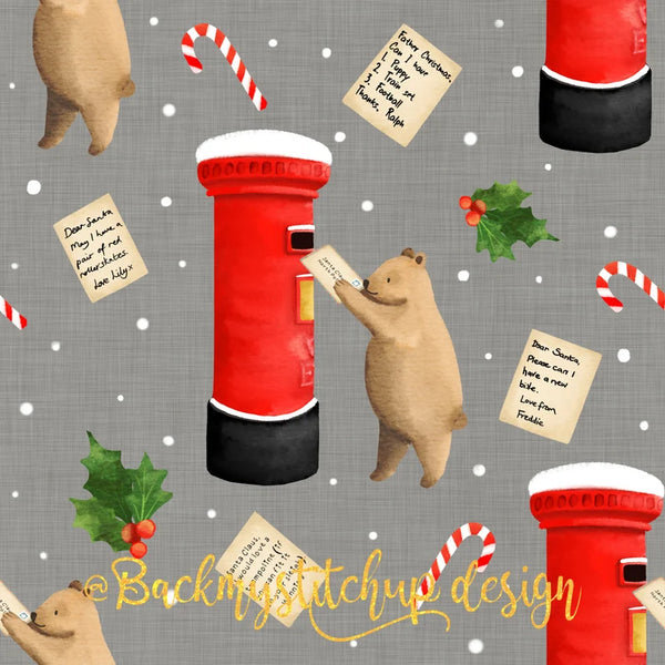 Bas De Noel Courrier Du Nord