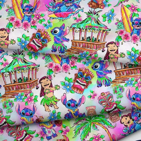 Poncho Plage 626 Hawaii