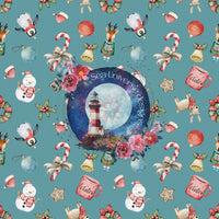 Bas De Noel Monde Noel