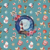 Bas De Noel Monde Noel