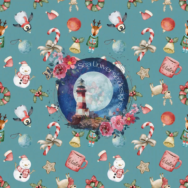 Bas De Noel Monde Noel