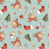 Bas De Noel Renne Carauté