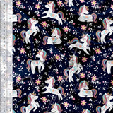 Poncho Hi! ha! licorne !!