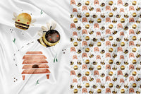 Doudou Petite Abeille