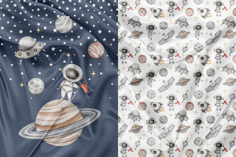 Doudou Astronaute