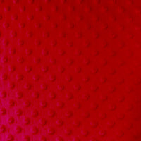 Poncho Softshell Uni Rouge