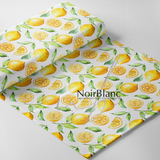 Poncho Citron frais